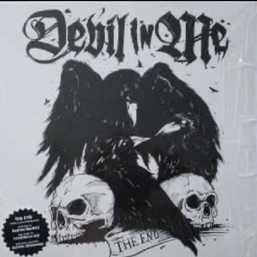 Devil In Me The End vinyl LP album like new
