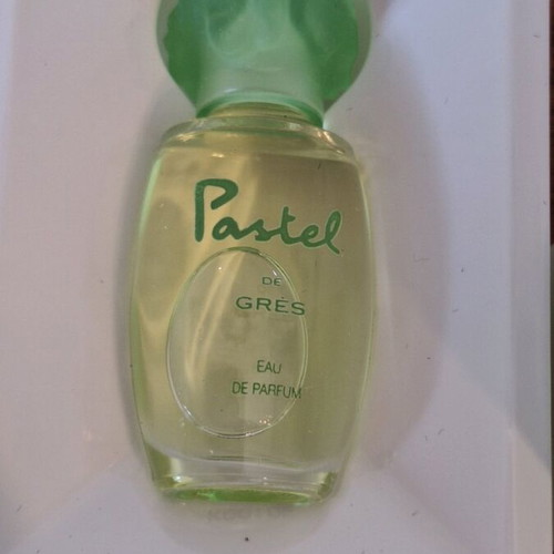 Pastel De Grès Eau De Parfum 5ml new