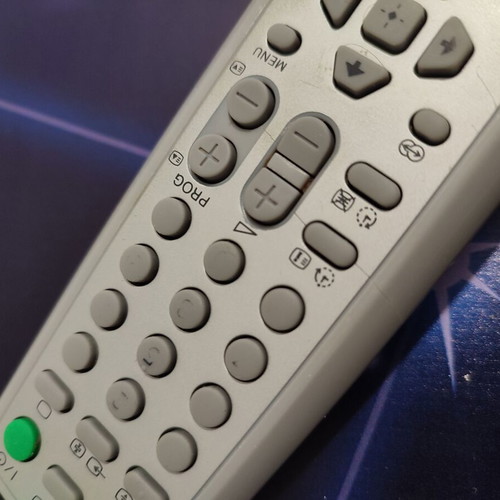 Sony RM-W103 remote control used, volume and prog not working