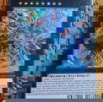  2) Exosister Magnifica (Secret Rare, Yugioh)