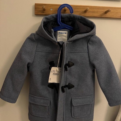 Montgomery kids jacket new, Mayoral, blue