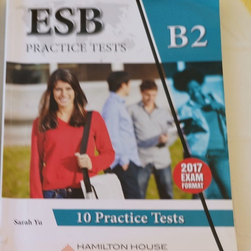 Esb Test B2 English Used