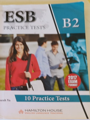 Esb Test B2 English Used