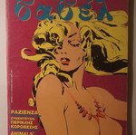 Babel comic magazine issue 111