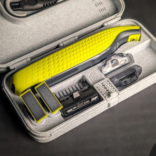Compact Case for Philips OneBlade new
