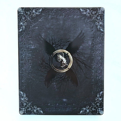 Resident Evil 8 Village Steelbook new, official