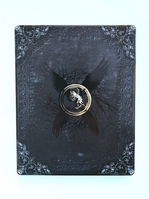 Resident Evil 8 Village Steelbook new, official