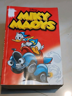 Μίκυ Μάους #246 μεταχειρισμένο