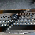  Τόρνος Lorch B 6 με θήκη Multifix μεγέθους Α και πολλά έξτρα.