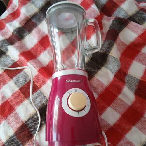 Blender for purees and smoothies like new