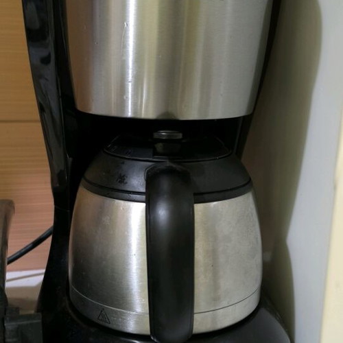 Philips French Coffee Maker like new