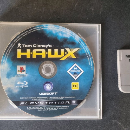 CD και κάρτα PlayStation μεταχειρισμένα, πακέτο