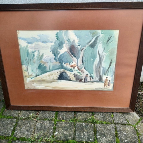 Aginor Asteriadis painting like new
