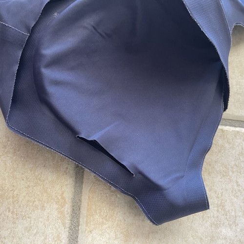 Sloggi bra used, blue