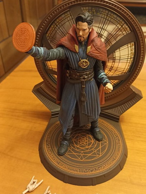 Φιγούρα Doctor Strange Multiverse of Madness Marvel Diamond Select σαν καινούργιο