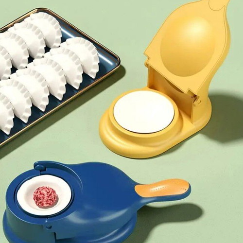 2 in 1 Tool-Machine for Pies and Dumplings new