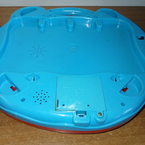 Baby toy used