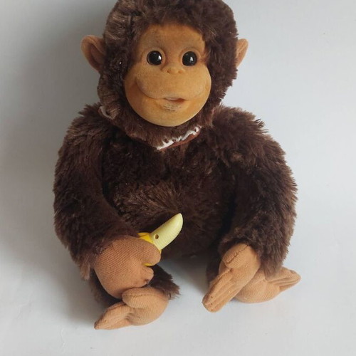 Interactive toy like new with functions
