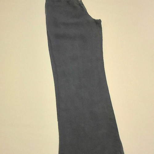 Linen pants like new, blue, size M 38 10