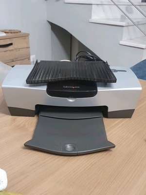Lexmark printer small, like new