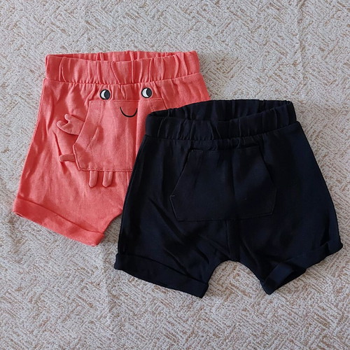 Orchestra shorts for 9 months like new, set of 2