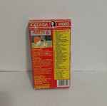 Lassie 6 video cassette used, dubbed