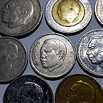  15 νομίσματα από Μαρόκο