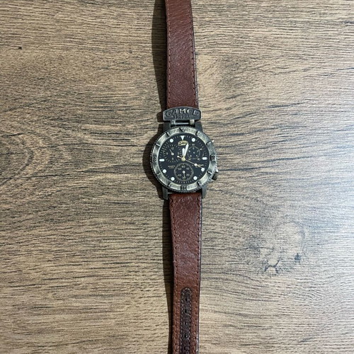 Camel Trophy wristwatch used, model 14317-1, collector's item