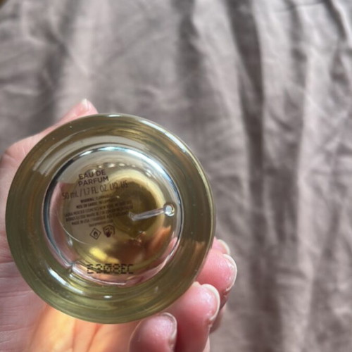 Laura Mercier Amber Vanilla Eau de Parfum used