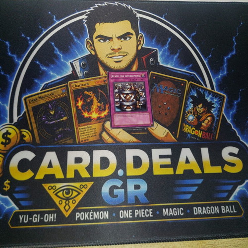 Ready for Intercepting Yu-Gi-Oh! Trap Card