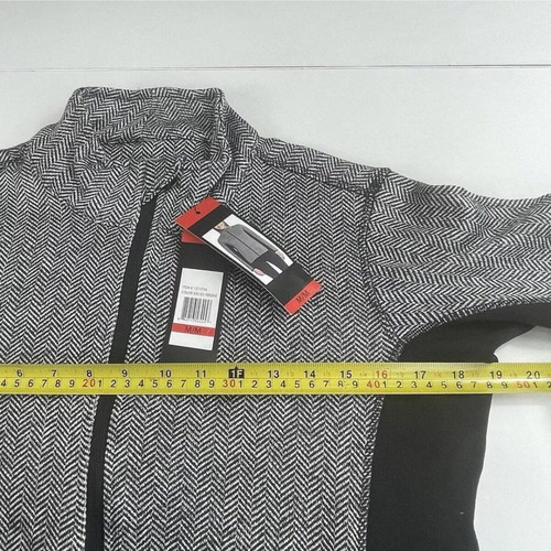 Mark New York by Andrew Marc women's performance full zip jacket size M new