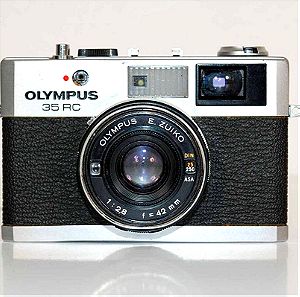 Olympus 35RC, 35mm, Φιλμ κάμερα