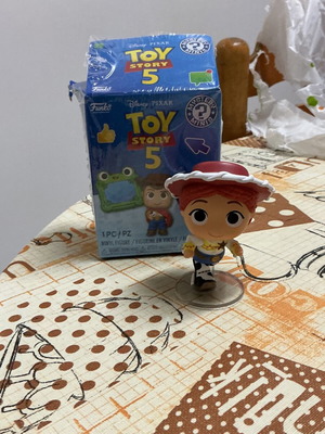 Toy Story 5 Jessie Funko Mystery Minis New