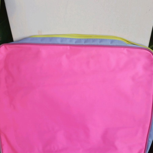 School folder new for afternoon lessons