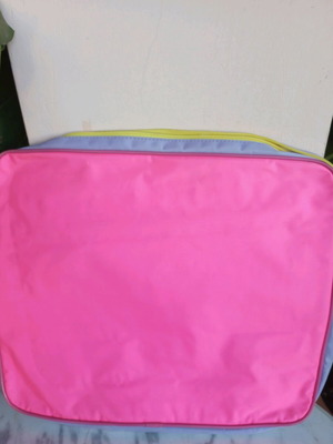 School folder new for afternoon lessons