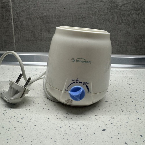 Bottle warmer used