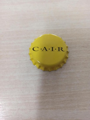 Συλλεκτικό καπάκι CAIR καινούργιο