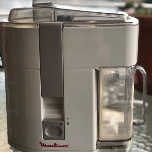Moulinex Junior juicer used for home use