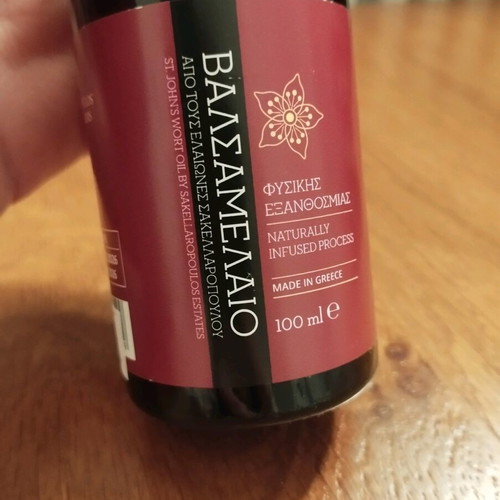 Balsam Oil new 100ml