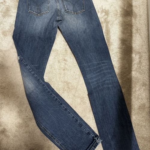 Calvin Klein Jeans slim fit blue denim like new