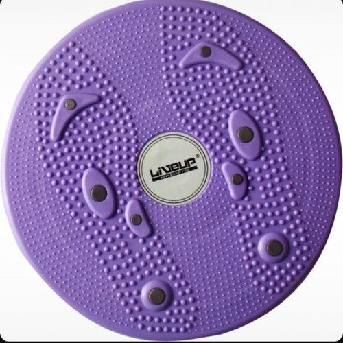 Aerobic Fitness Disc like new