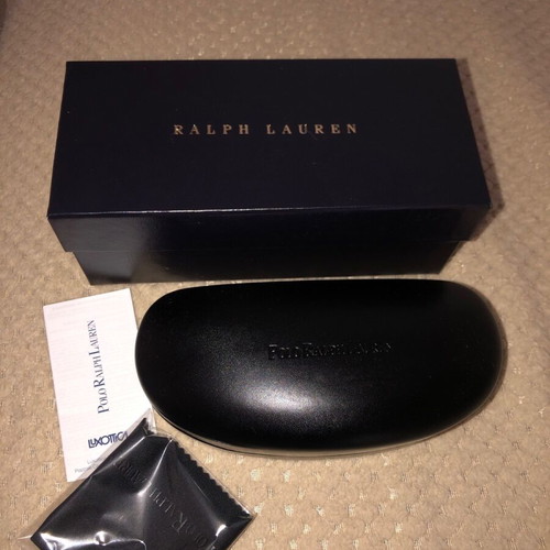 Ralph Lauren case new, black