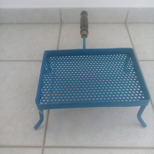 Chestnut roaster like new, decorative