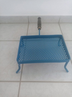 Chestnut roaster like new, decorative