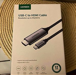 καλώδιο usb-c σε HDMI