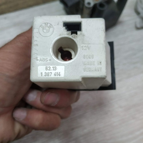 Clock for BMW 3 E36 used, part 62131387414