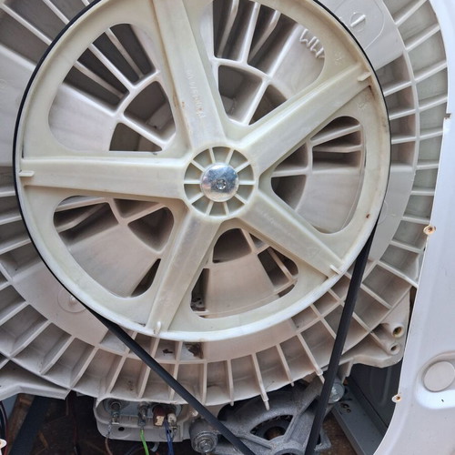 Ariston Hotpoint WML803 washing machine like new, 8 kg, A+++