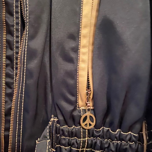 Moschino jeans biker jacket vintage, like new, size S