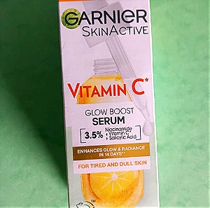 Vitamin C serum