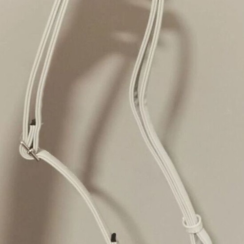 Suri Frey Alexander Hobo shoulder bag new, white with black details